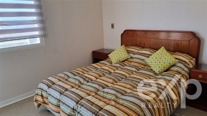 Departamento en arriendo de 2 dorm. AMOBLADO en Viña del Mar