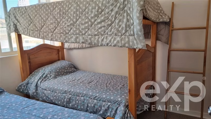 Departamento en arriendo de 2 dorm. AMOBLADO en Viña del Mar