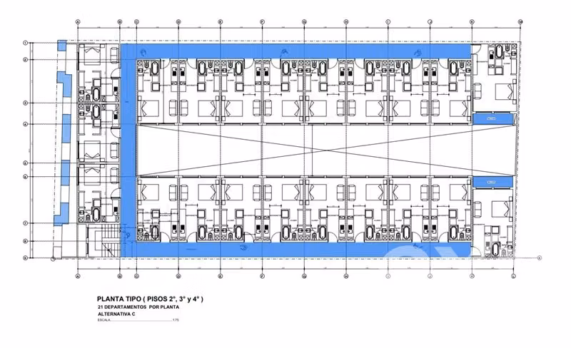 Sitio en venta a pasos de Metro Toesca- Línea 2 - Imagen 10