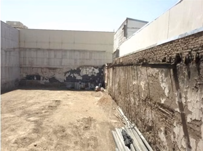 Terreno en venta a pasos de Metro Toesca- Línea 2