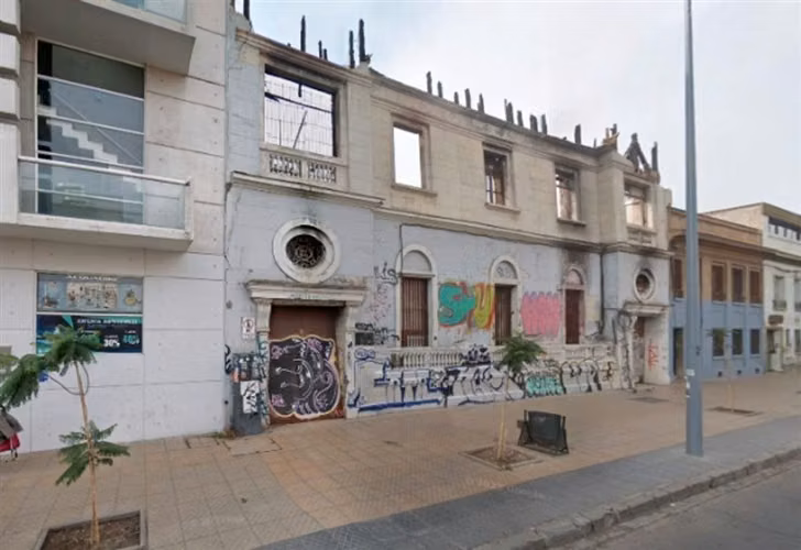 Terreno en venta a pasos de Metro Toesca- Línea 2