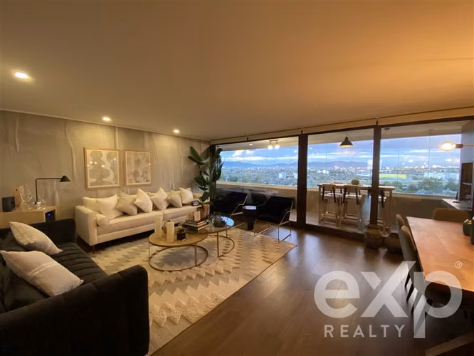 Departamento en venta 3 dorm 3 baños en Martín Lutero Temuco