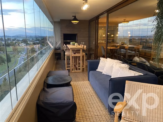 Departamento en venta 3 dorm 3 baños en Martín Lutero Temuco