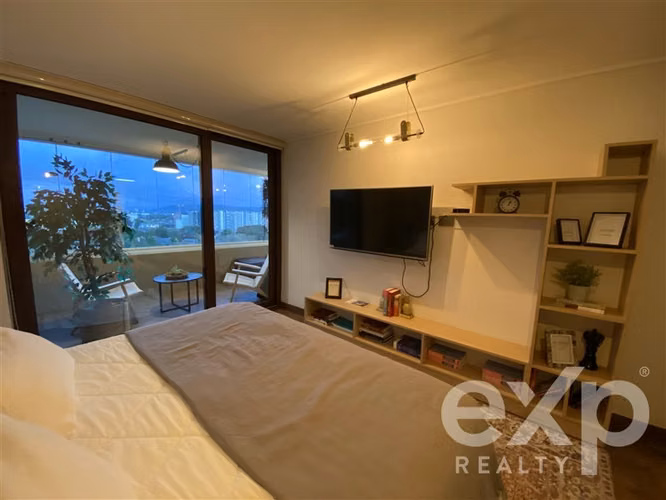 Departamento en venta 3 dorm 3 baños en Martín Lutero Temuco