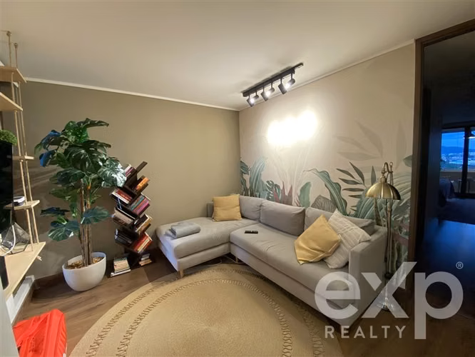 Departamento en venta 3 dorm 3 baños en Martín Lutero Temuco