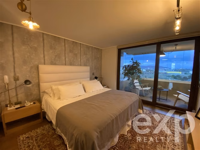 Departamento en venta 3 dorm 3 baños en Martín Lutero Temuco