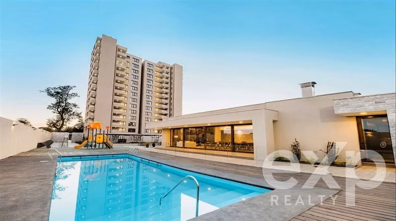 Departamento en venta 3 dorm 3 baños en Martín Lutero Temuco