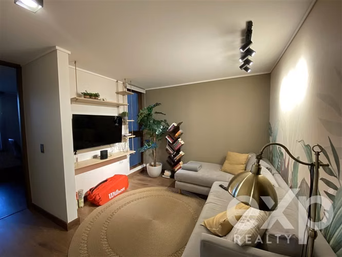 Departamento en venta 3 dorm 3 baños en Martín Lutero Temuco