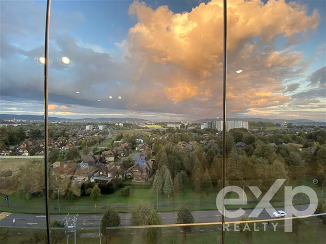 Departamento en venta 3 dorm 3 baños en Martín Lutero Temuco