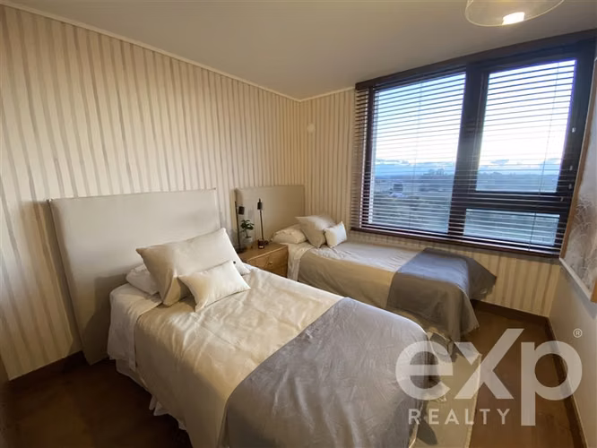 Departamento en venta 3 dorm 3 baños en Martín Lutero Temuco