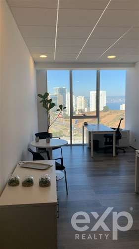 Venta Oficina Concón 33 m2 Bosques de Montemar