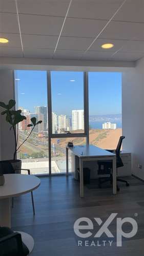 Venta Oficina Concón 33 m2 Bosques de Montemar
