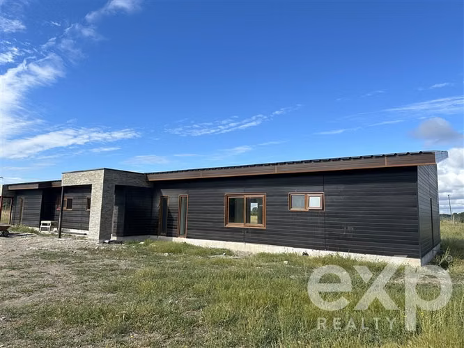 Parcela con gran casa en venta en Chillán