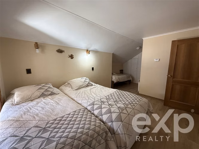 Termas de ChillanDepartamento en venta, 2 dorm, 2 Baños 1Est