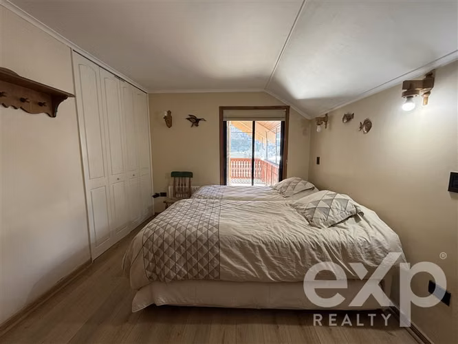 Termas de ChillanDepartamento en venta, 2 dorm, 2 Baños 1Est
