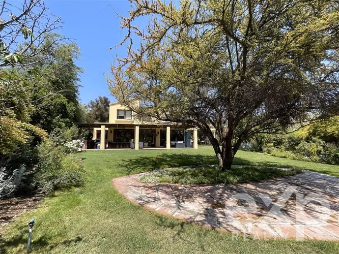 Casa en venta en Piedra Roja Club de Golf, Casa de Hacienda
