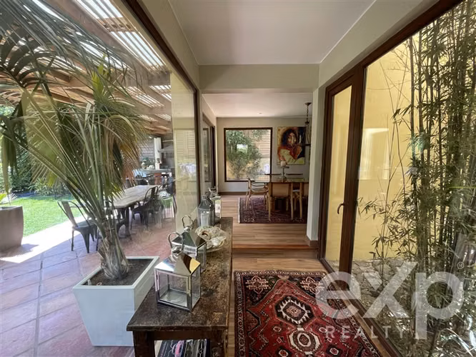 Casa en venta en Piedra Roja Club de Golf, Casa de Hacienda