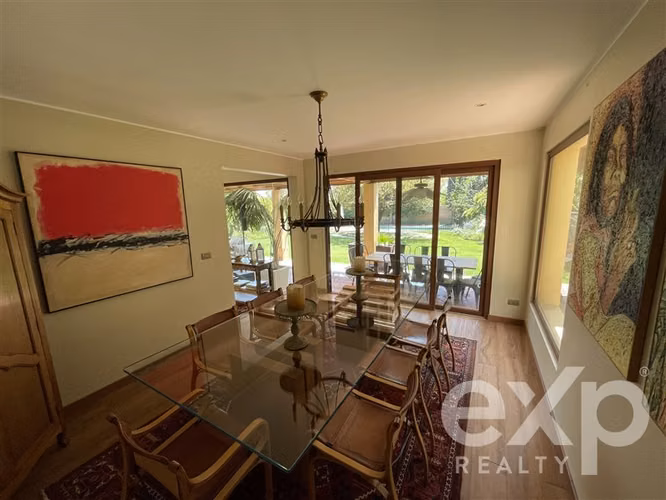 Casa en venta en Piedra Roja Club de Golf, Casa de Hacienda