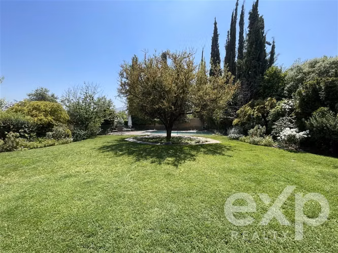 Casa en venta en Piedra Roja Club de Golf, Casa de Hacienda
