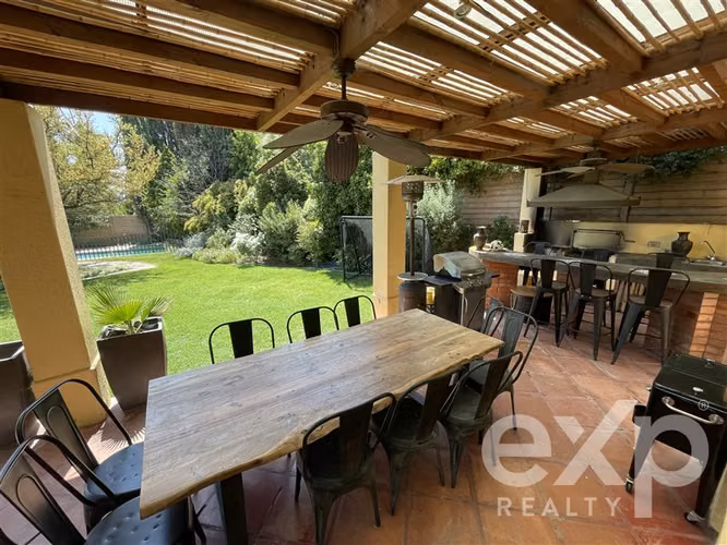 Casa en venta en Piedra Roja Club de Golf, Casa de Hacienda