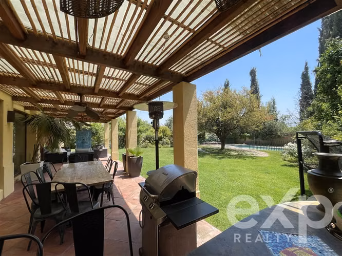 Casa en venta en Piedra Roja Club de Golf, Casa de Hacienda