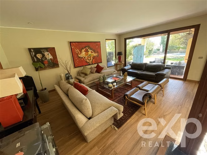 Casa en venta en Piedra Roja Club de Golf, Casa de Hacienda