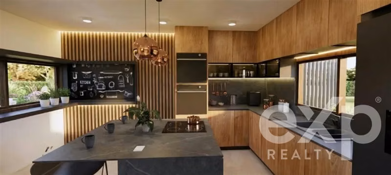 Casa en venta de 5 dorm. en Colina