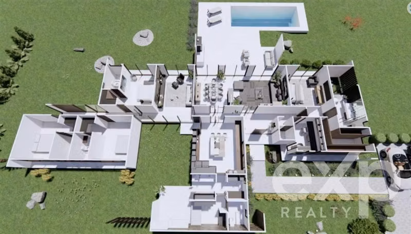 Casa en venta de 5 dorm. en Colina
