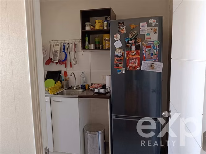 Departamento en venta de 3 dorm. 2 baños en Recoleta