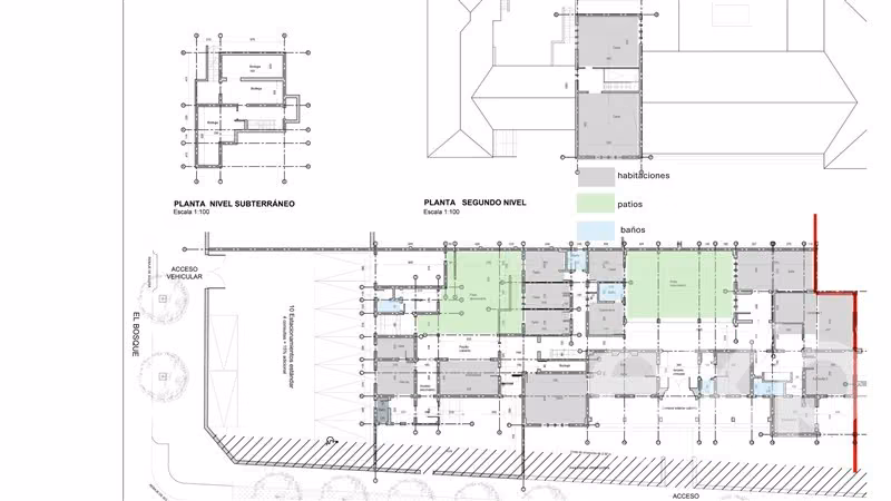 Oficina corporativa en arriendo Plaza Las Lilas - Metro Coló