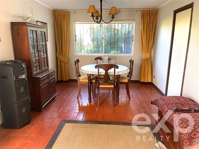 Venta casa 4 dormitorios Av. Las Encinas, Temuco