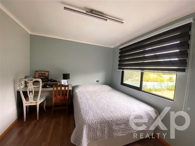 Venta parcela con gran casa Trañi Trañi a minutos de Temuco