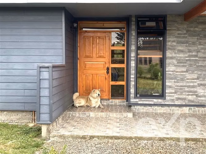 Venta Casa parcela sector Trañi Trañi a minutos de Temuco