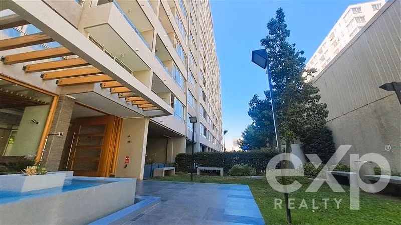 Depto en Venta, San Miguel 45 M2, bodega + estac