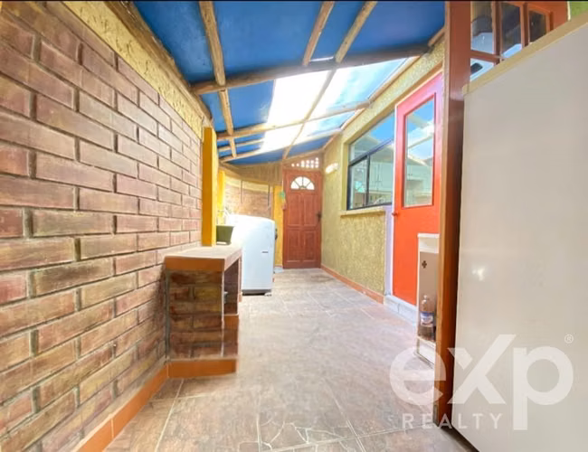 Casa en venta 6 dorm, 3 baños en San Joaquin. en La Serena