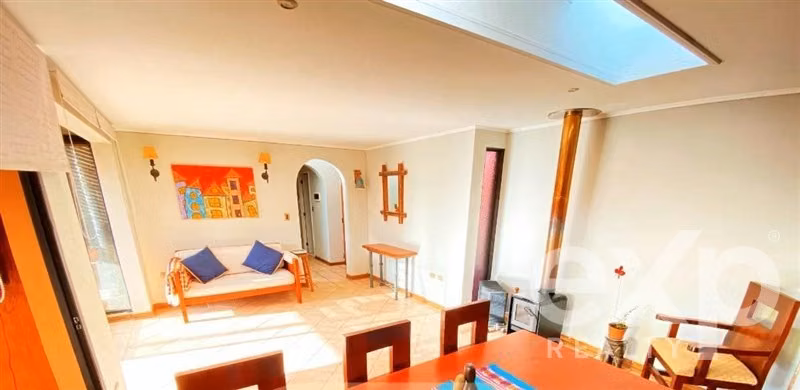 Casa en venta 6 dorm, 3 baños en San Joaquin. en La Serena