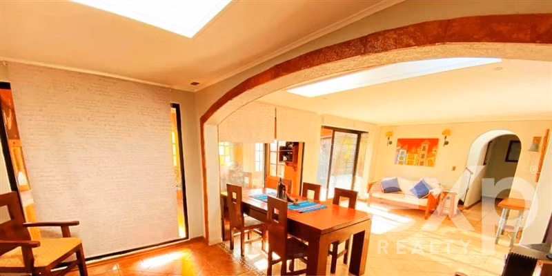 Casa en venta 6 dorm, 3 baños en San Joaquin. en La Serena