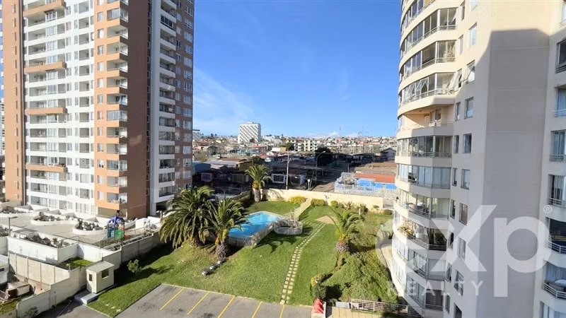 Cerro Placeres, Valparaiso, cerca U.Santa Maria, Avda.Matta