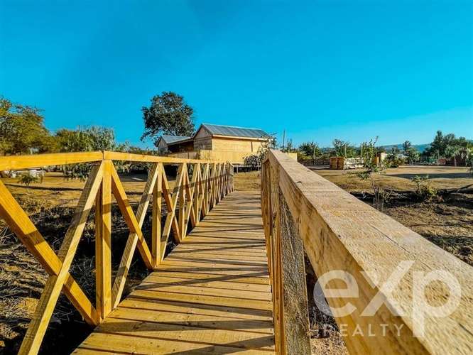 Limache Norte, cerca Troncal Sur y Estacion de Metro