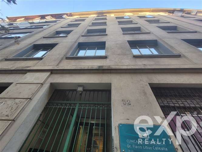 Arriendo Oficina 1B 1 Recepción 1 Privado Barrio Londres
