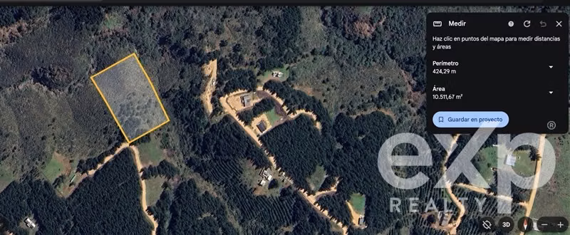 Vende Parcela L296 10.500m2 con vista al mar, Pichilemu - Imagen 22