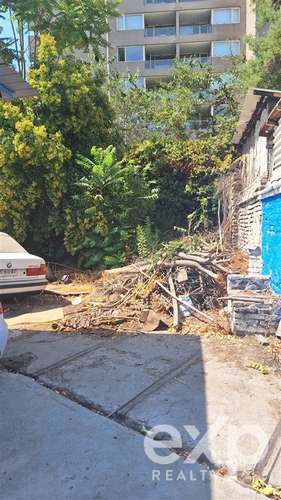 Venta Terreno 950 m2 Industrial Bellavista, Providencia