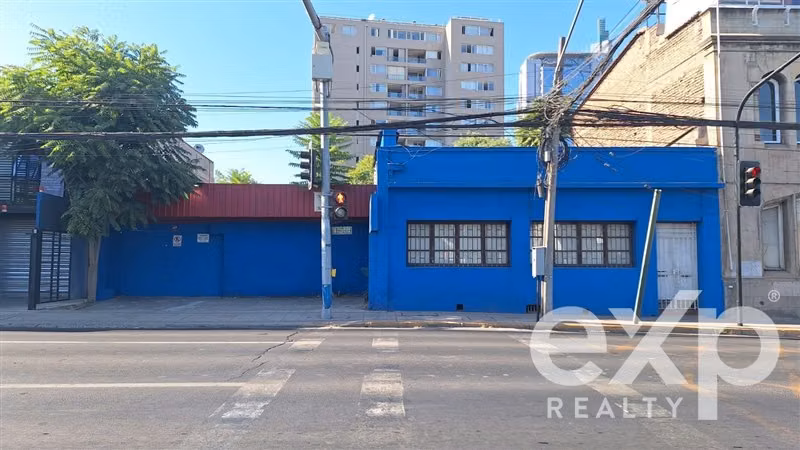 Venta Terreno 950 m2 Industrial Bellavista, Providencia