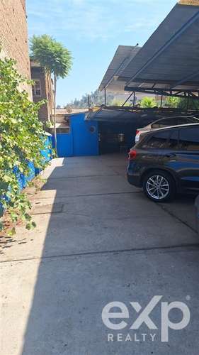 Venta Terreno 950 m2 Industrial Bellavista, Providencia