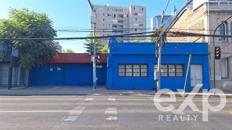 Venta Terreno 950 m2 Industrial Bellavista, Providencia