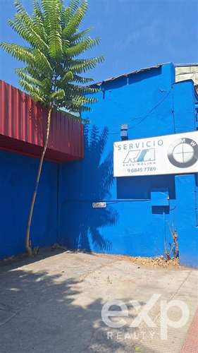 Venta Terreno 950 m2 Industrial Bellavista, Providencia