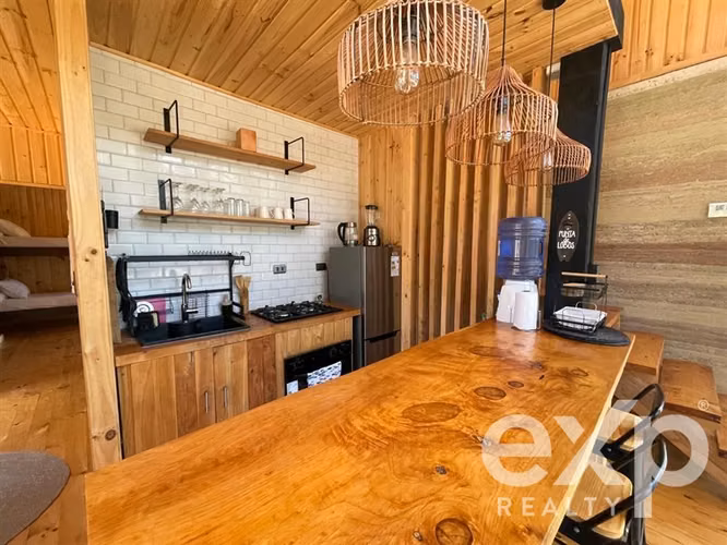 Boutique Lodge Con Cabañas En Funcionamiento