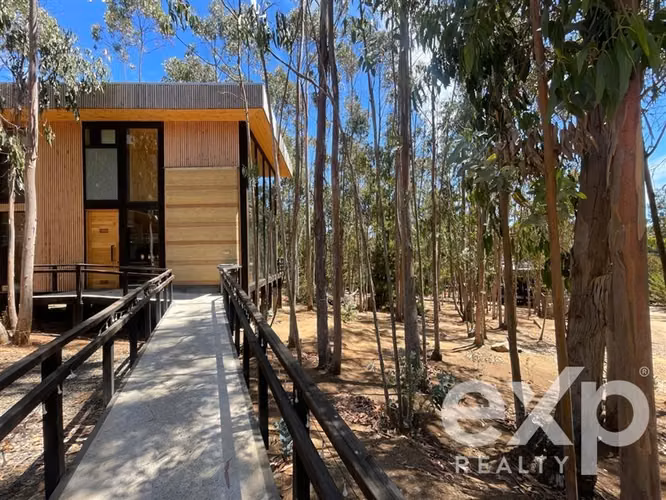 Boutique Lodge Con Cabañas En Funcionamiento