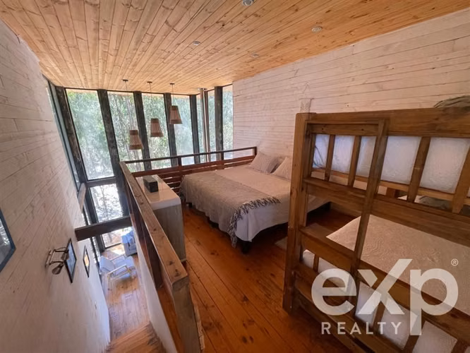 Boutique Lodge Con Cabañas En Funcionamiento