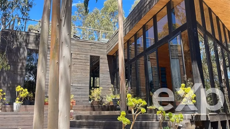Boutique Lodge Con Cabañas En Funcionamiento
